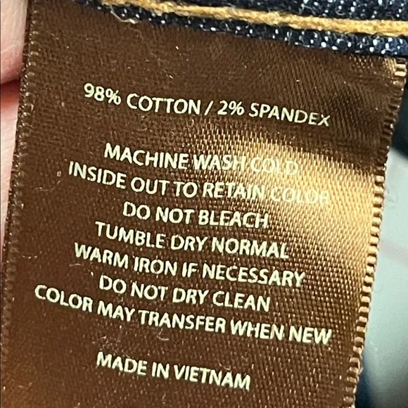 KUT FROM THE KLOTH "Reese" Ankle Straight Whisker/Fade 5 Pocket Weekend Jeans 8 - Picture 12 of 16